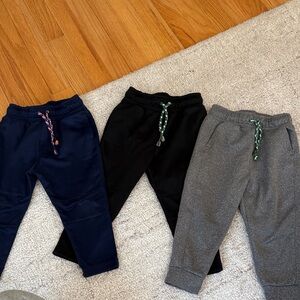 Cat & Jack Kids' Jogger Pants - Navy, Black, Gray